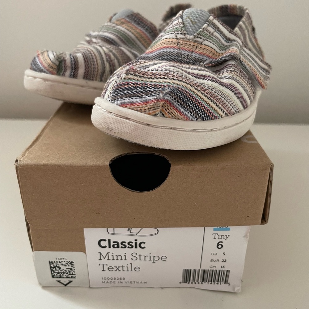 Tiny Toms